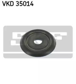 Подвеска оси / система подвески / колеса SKF для FORD FIESTA III (GFJ) 1.6
